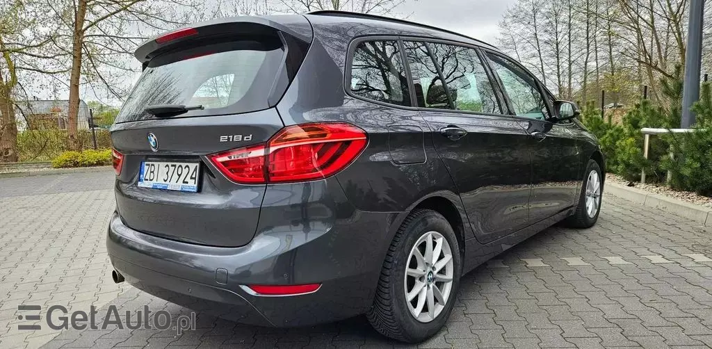 BMW Seria 2 218d (150 KM) xDrive