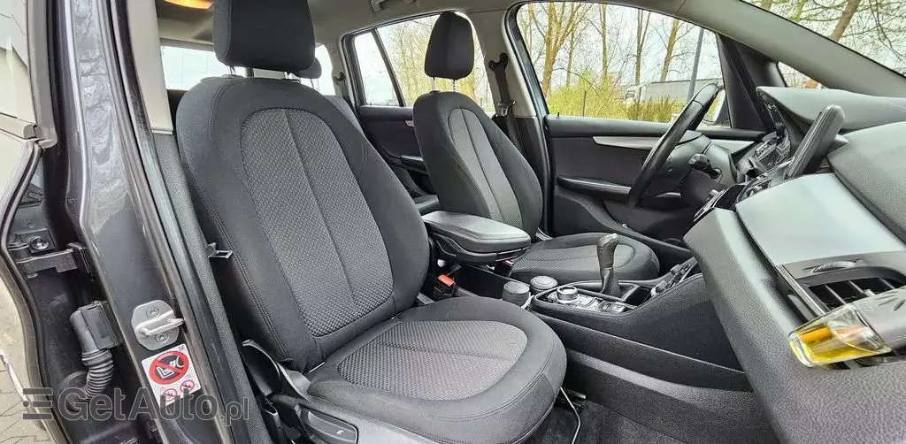 BMW Seria 2 218d (150 KM) xDrive