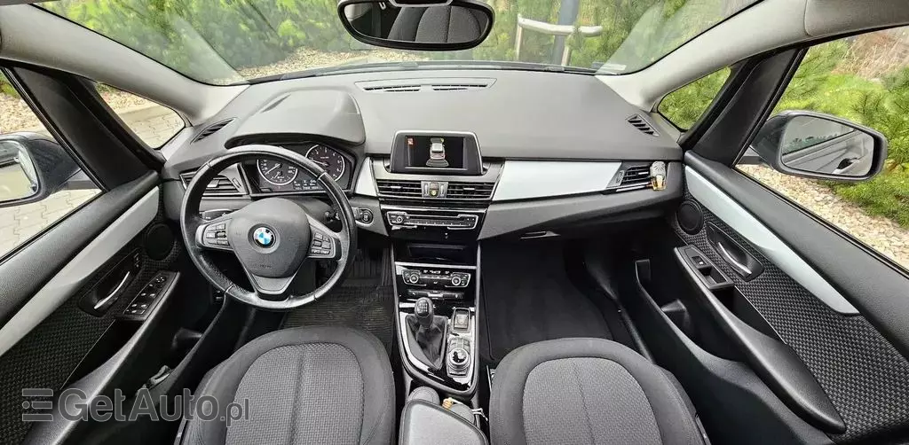 BMW Seria 2 218d (150 KM) xDrive