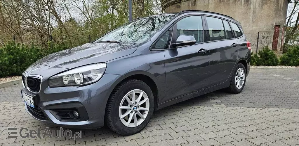 BMW Seria 2 218d (150 KM) xDrive