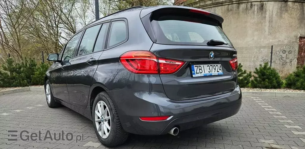 BMW Seria 2 218d (150 KM) xDrive