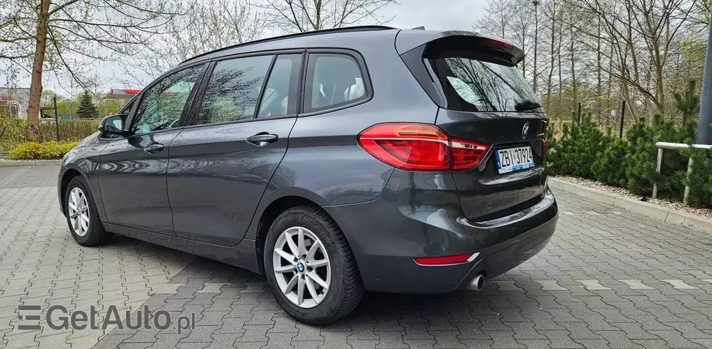 BMW Seria 2 218d (150 KM) xDrive