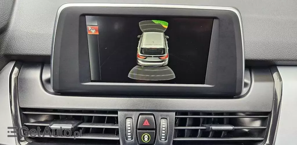 BMW Seria 2 218d (150 KM) xDrive