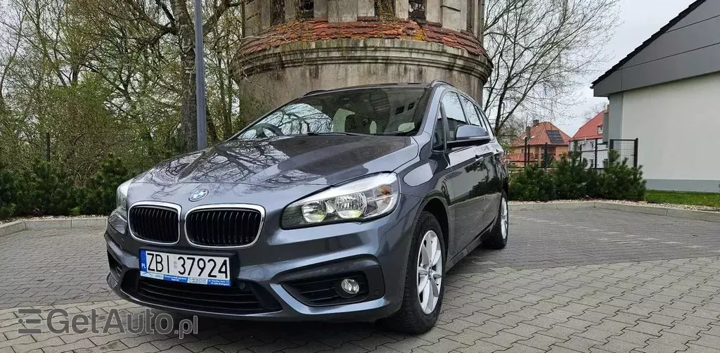 BMW Seria 2 218d (150 KM) xDrive