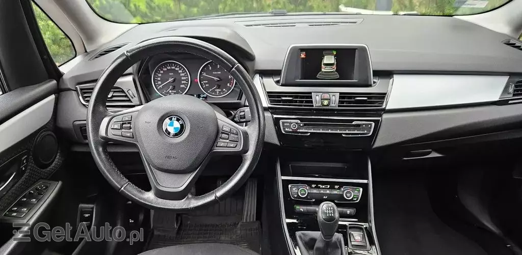 BMW Seria 2 218d (150 KM) xDrive