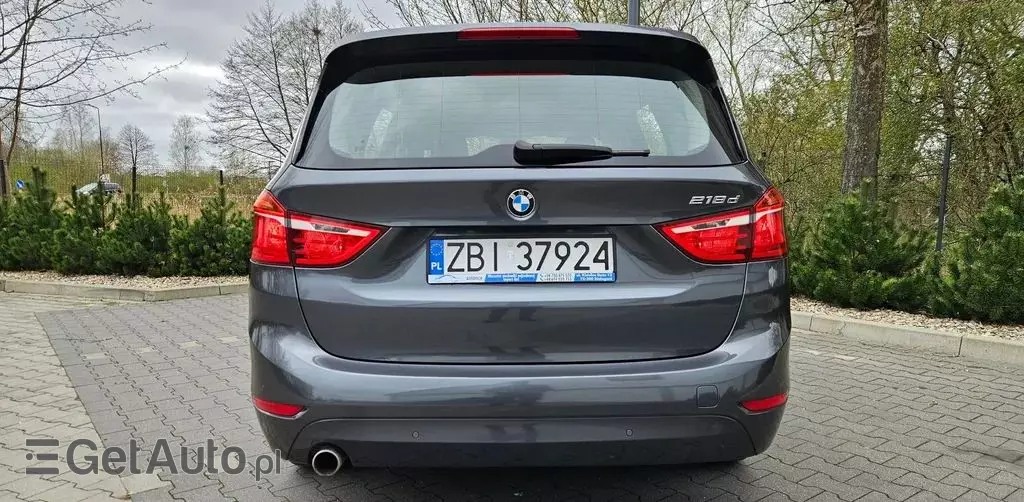 BMW Seria 2 218d (150 KM) xDrive