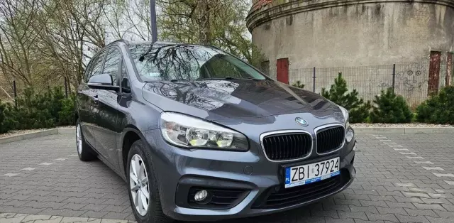 BMW Seria 2 218d (150 KM) xDrive