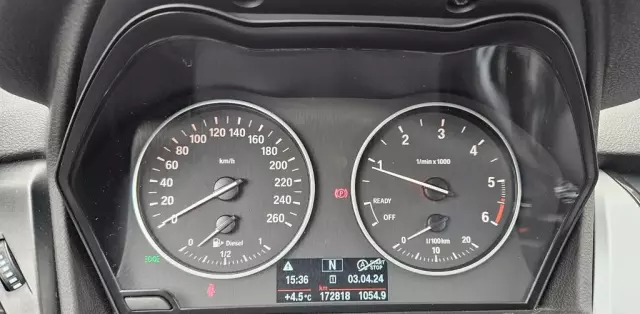 BMW Seria 2 218d (150 KM) xDrive