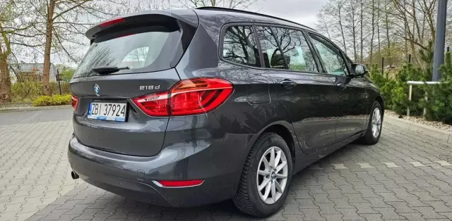 BMW Seria 2 218d (150 KM) xDrive