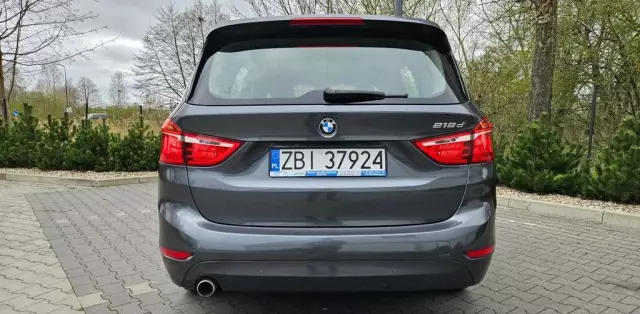 BMW Seria 2 218d (150 KM) xDrive