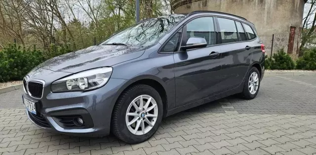BMW Seria 2 218d (150 KM) xDrive