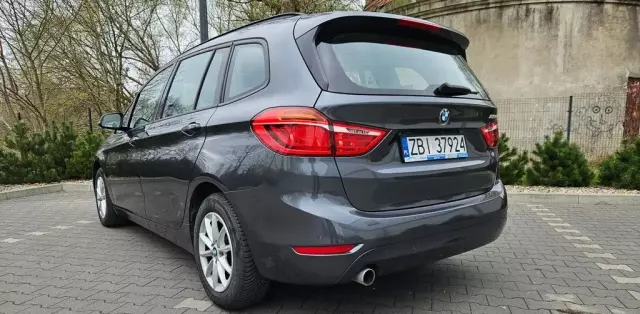 BMW Seria 2 218d (150 KM) xDrive