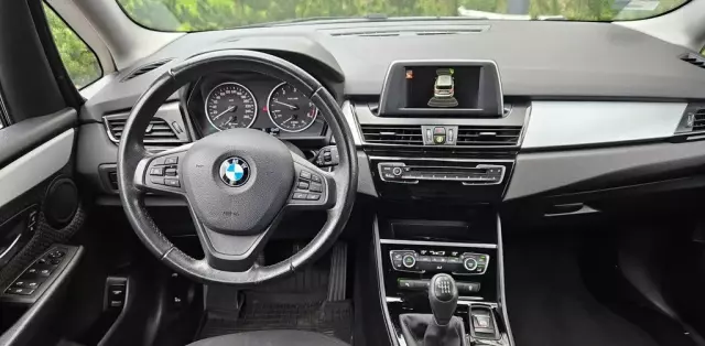BMW Seria 2 218d (150 KM) xDrive
