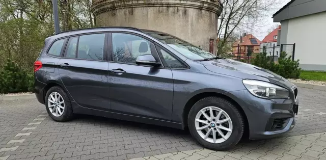 BMW Seria 2 218d (150 KM) xDrive