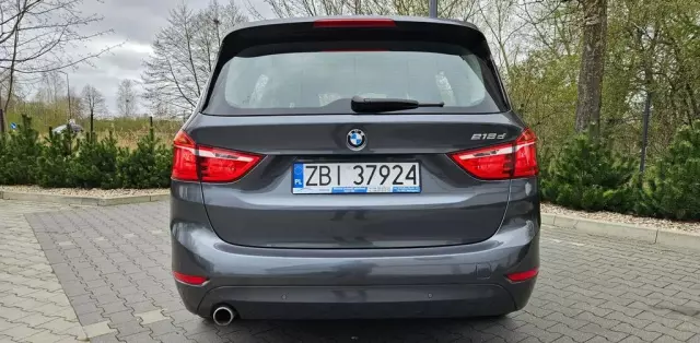 BMW Seria 2 218d (150 KM) xDrive