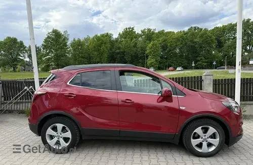 OPEL Mokka 