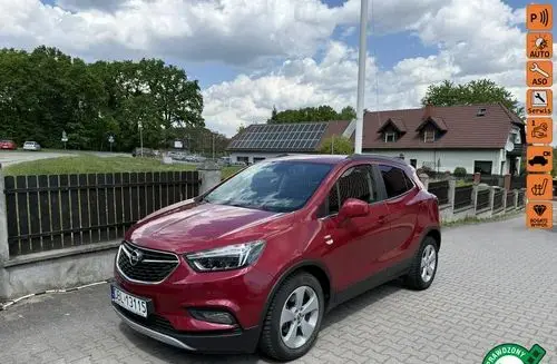 OPEL Mokka 