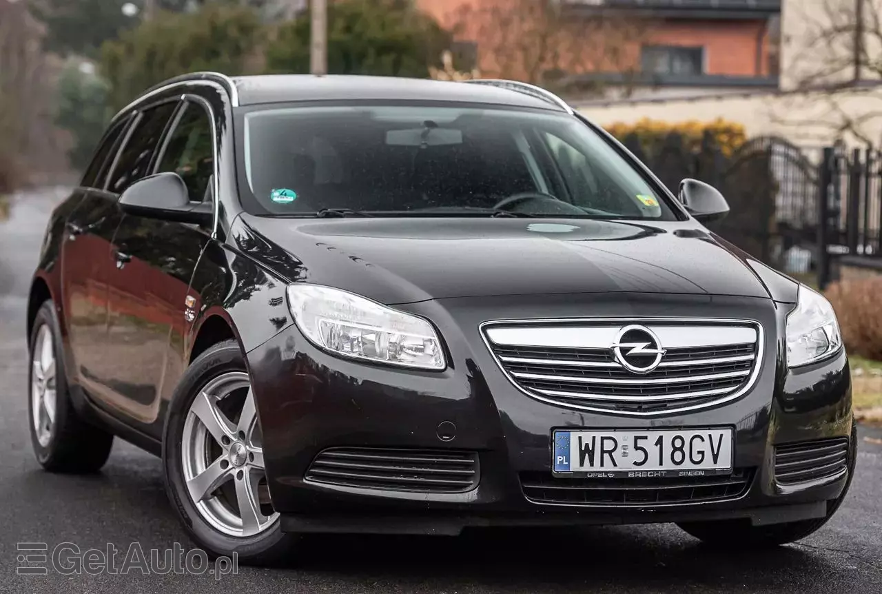 OPEL Insignia 