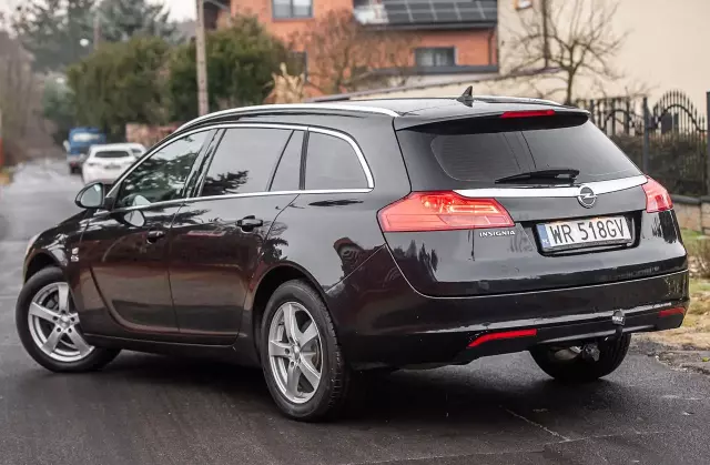 OPEL Insignia 