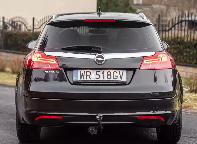 OPEL Insignia 