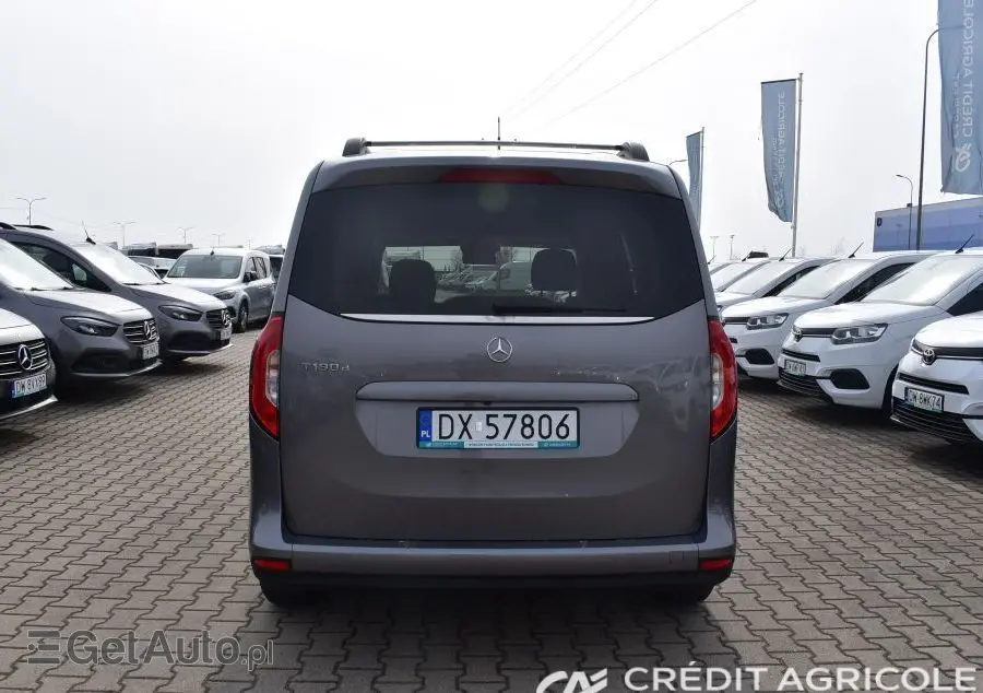 MERCEDES-BENZ Klasa T 180 d Progressive