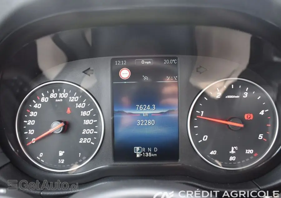 MERCEDES-BENZ Klasa T 180 d Progressive