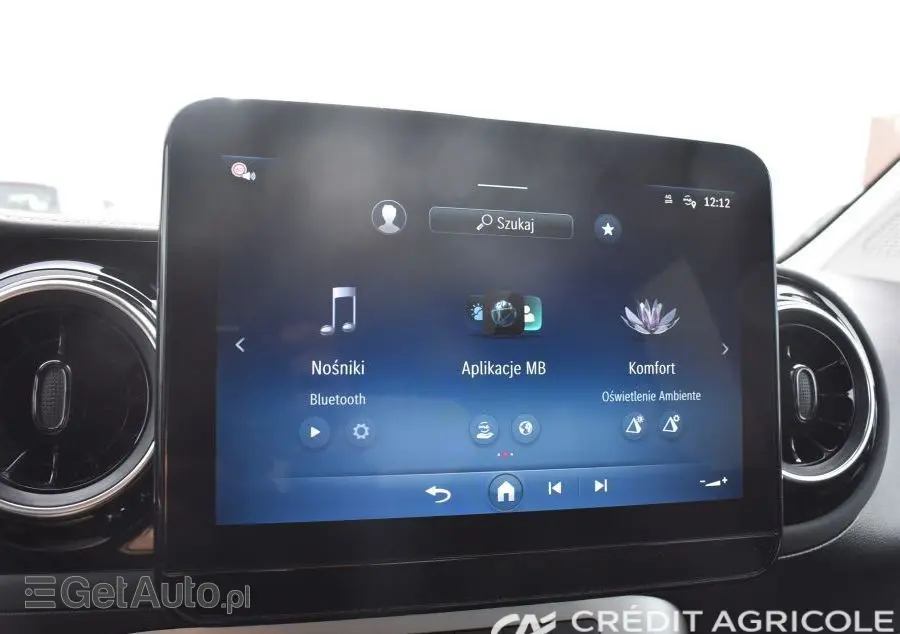 MERCEDES-BENZ Klasa T 180 d Progressive