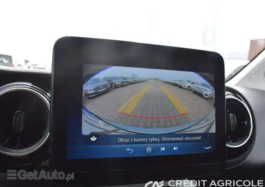 MERCEDES-BENZ Klasa T 180 d Progressive