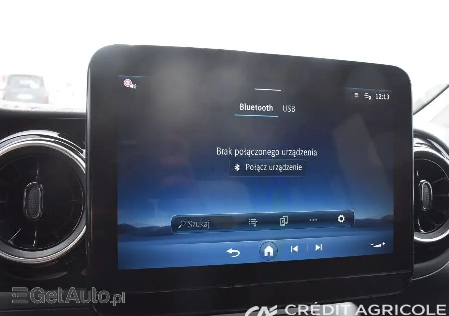 MERCEDES-BENZ Klasa T 180 d Progressive