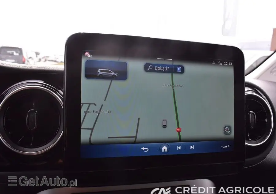 MERCEDES-BENZ Klasa T 180 d Progressive