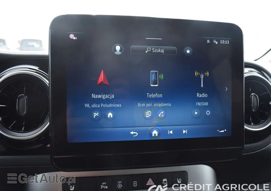 MERCEDES-BENZ Klasa T 180 d Progressive