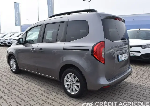 MERCEDES-BENZ Klasa T 180 d Progressive