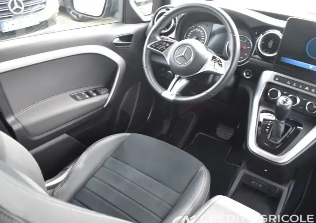 MERCEDES-BENZ Klasa T 180 d Progressive