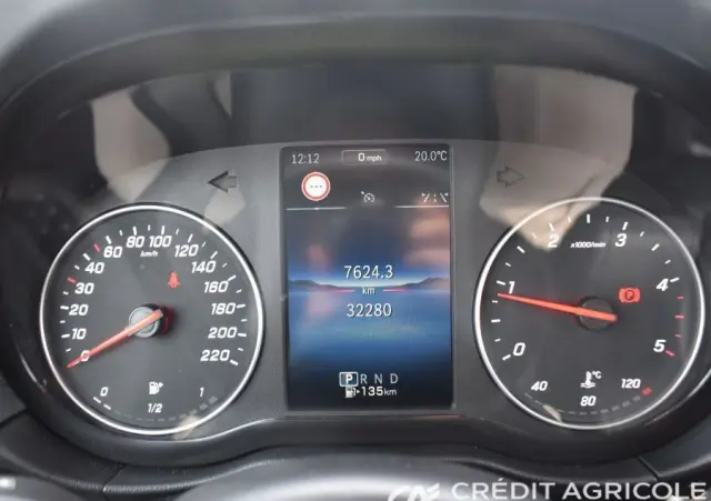 MERCEDES-BENZ Klasa T 180 d Progressive