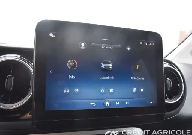 MERCEDES-BENZ Klasa T 180 d Progressive