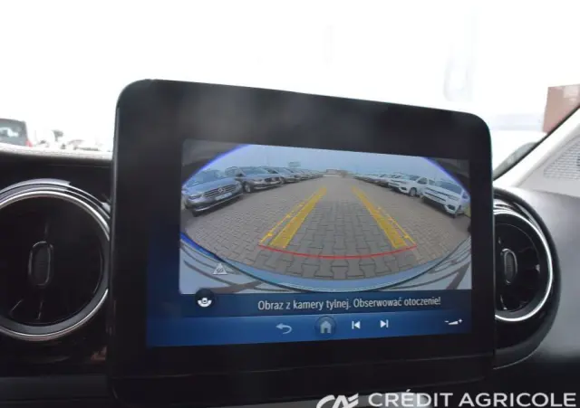 MERCEDES-BENZ Klasa T 180 d Progressive