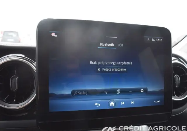 MERCEDES-BENZ Klasa T 180 d Progressive