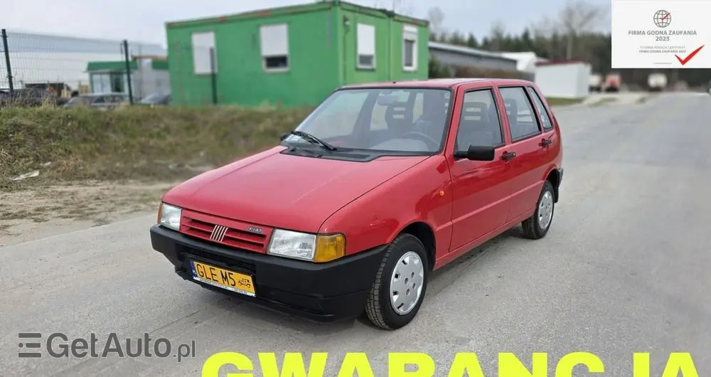 FIAT Uno 