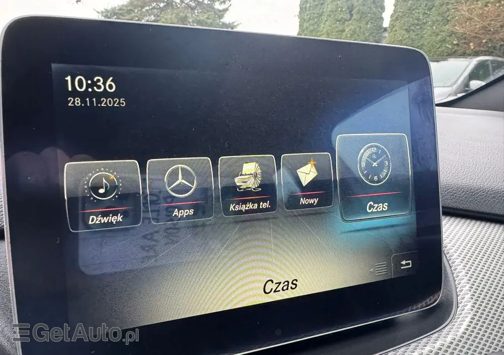 MERCEDES-BENZ Klasa B 250 4Matic 7G-DCT UrbanStyle Edition