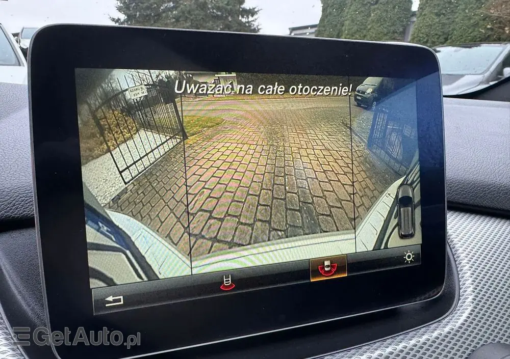 MERCEDES-BENZ Klasa B 250 4Matic 7G-DCT UrbanStyle Edition