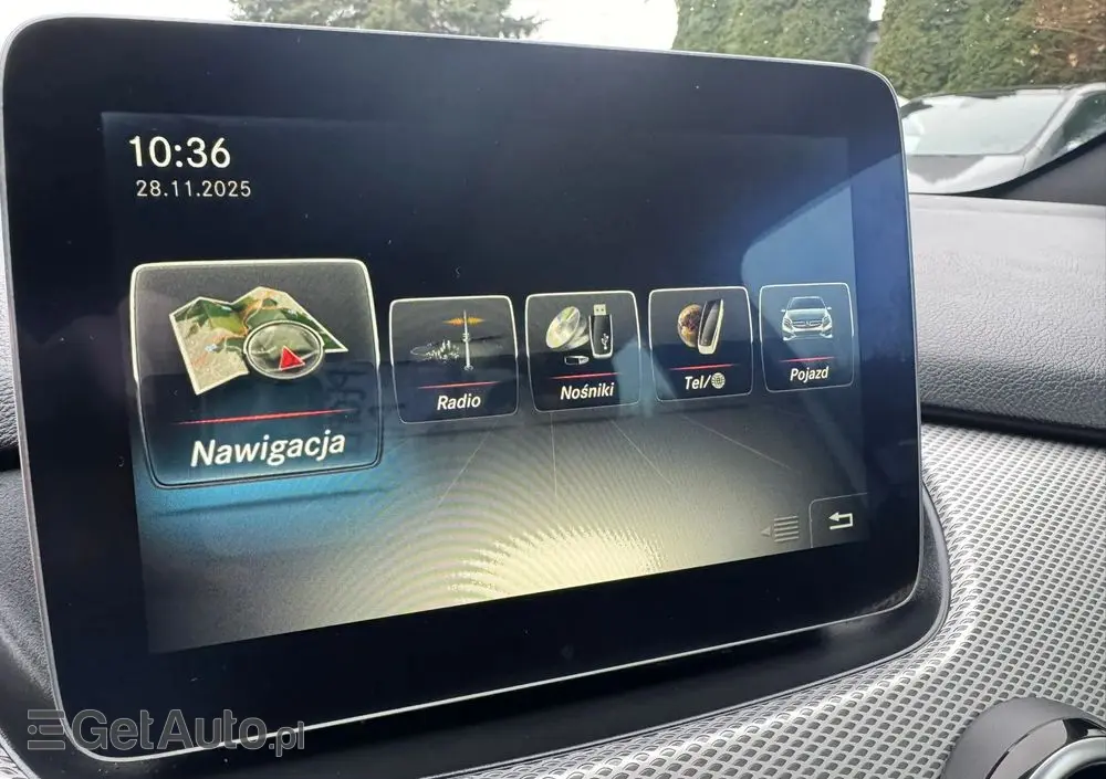 MERCEDES-BENZ Klasa B 250 4Matic 7G-DCT UrbanStyle Edition