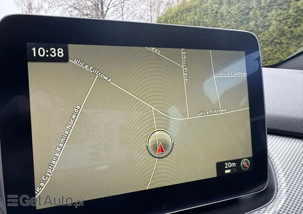 MERCEDES-BENZ Klasa B 250 4Matic 7G-DCT UrbanStyle Edition