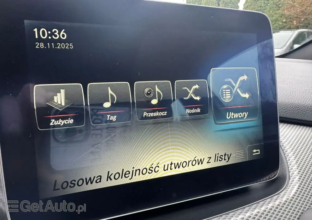 MERCEDES-BENZ Klasa B 250 4Matic 7G-DCT UrbanStyle Edition