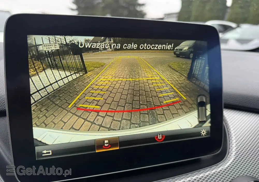 MERCEDES-BENZ Klasa B 250 4Matic 7G-DCT UrbanStyle Edition