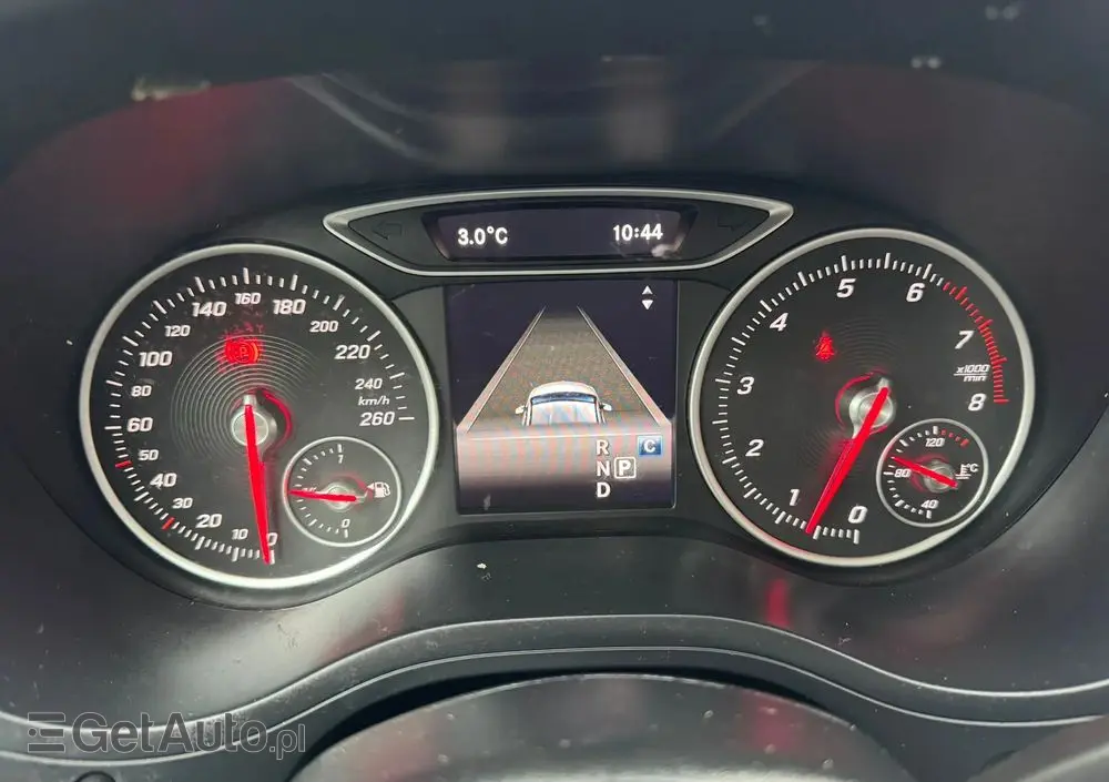 MERCEDES-BENZ Klasa B 250 4Matic 7G-DCT UrbanStyle Edition