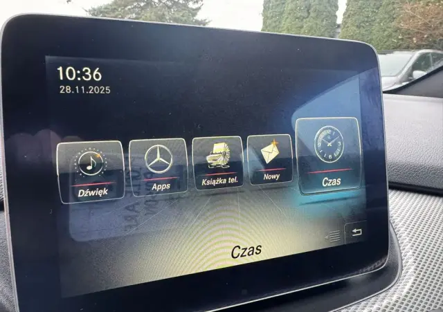 MERCEDES-BENZ Klasa B 250 4Matic 7G-DCT UrbanStyle Edition