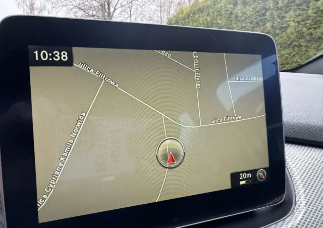 MERCEDES-BENZ Klasa B 250 4Matic 7G-DCT UrbanStyle Edition