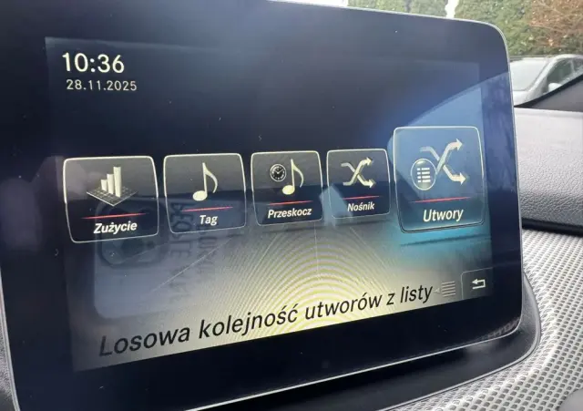 MERCEDES-BENZ Klasa B 250 4Matic 7G-DCT UrbanStyle Edition