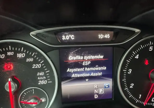 MERCEDES-BENZ Klasa B 250 4Matic 7G-DCT UrbanStyle Edition