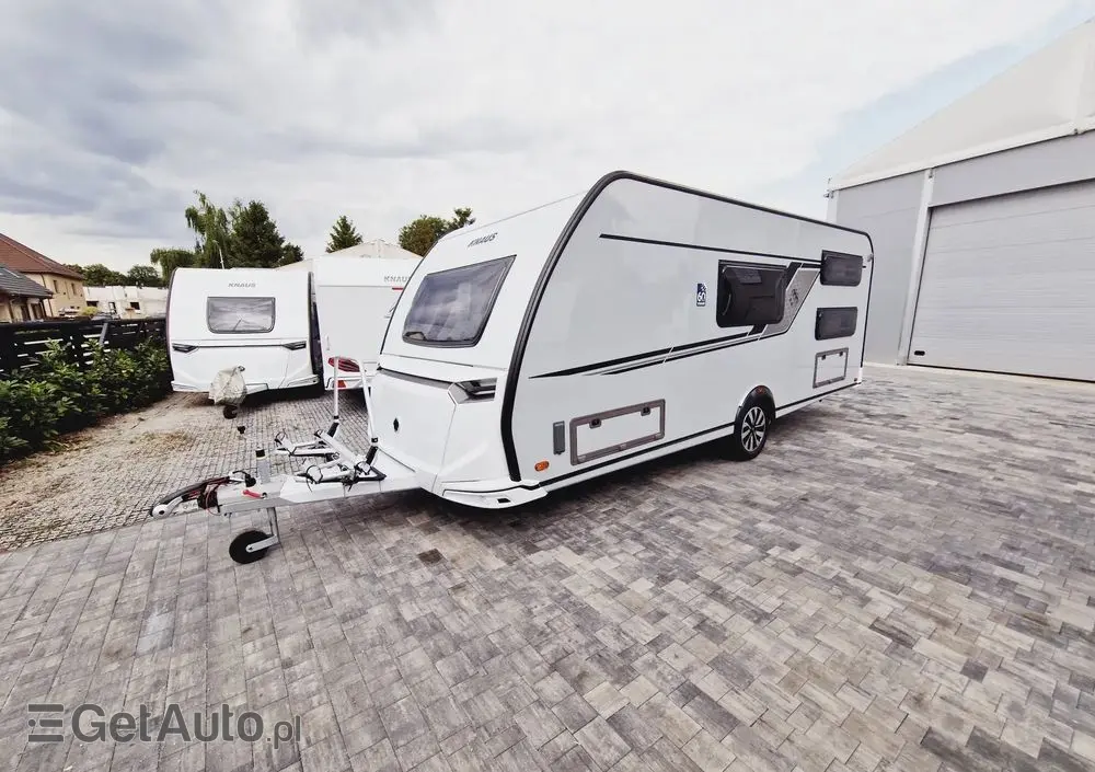 KNAUS Sudwind 580 QS 